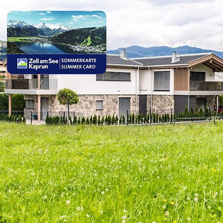 Aurora Mountain Chalet By We Rent, Summercard Included Kaprun Exterior foto