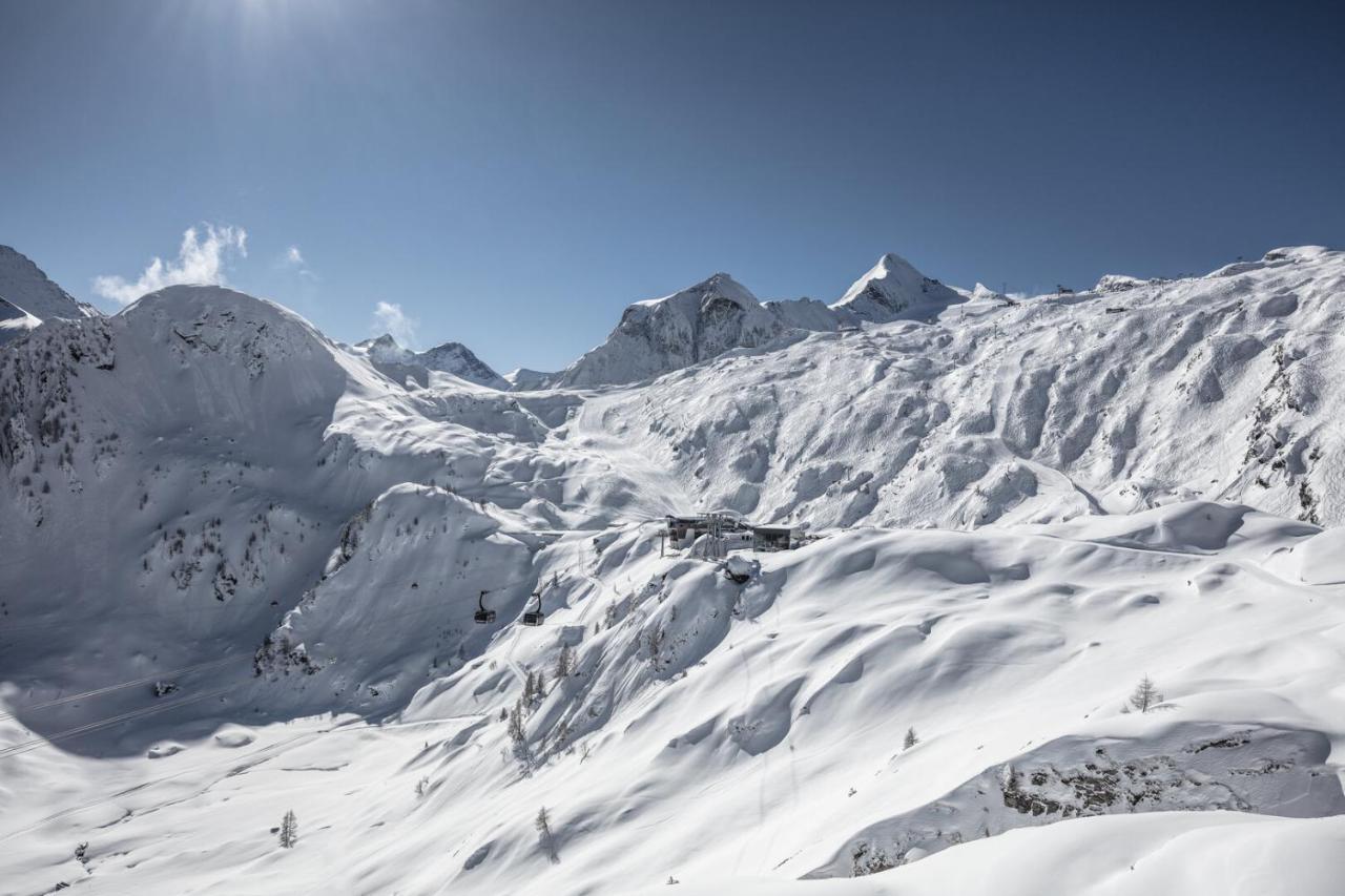 Aurora Mountain Chalet By We Rent, Summercard Included Kaprun Exterior foto